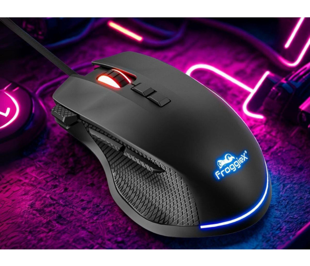 FROGGIEX FX-PC-M2-B HURRICANE-X Czarna - 1456299 - zdjęcie 6